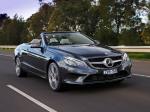 Mercedes-Benz E250 Cabrio 2013 года (AU)